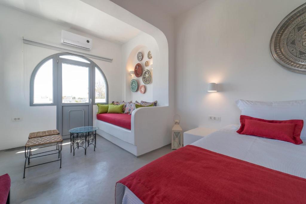 Hotel Black Coast Hotel , Griechenland, Perivolos. Großes 1